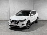 Minituur van Nissan Qashqai 1.3 DIG-T N-Connect 140pk 2019, L-595-RB