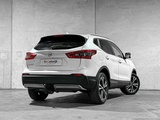Minituur van Nissan Qashqai 1.3 DIG-T N-Connect 140pk 2019, L-595-RB