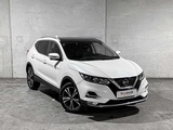 Minituur van Nissan Qashqai 1.3 DIG-T N-Connect 140pk 2019, L-595-RB