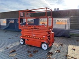 Minituur van 2016 SkyJack SJ III 3226 Hoogwerker