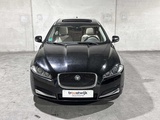 Minituur van Jaguar XF Sportbrake 3.0D V6 S 275pk 2014, H-699-XT
