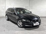Minituur van Jaguar XF Sportbrake 3.0D V6 S 275pk 2014, H-699-XT