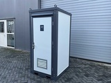 Minituur van Greenland - 2025 - Single toilet - mobiele toilet