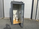 Minituur van Greenland - 2025 - Single toilet - mobiele toilet