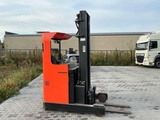 Minituur van 2008 BT RRE 160M Reach truck
