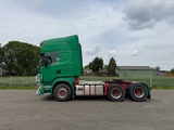 Minituur van 2008 Scania 560 6x2 Vrachtwagen