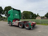 Minituur van 2008 Scania 560 6x2 Vrachtwagen