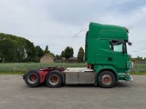Minituur van 2008 Scania 560 6x2 Vrachtwagen