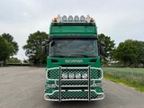 Minituur van 2008 Scania 560 6x2 Vrachtwagen