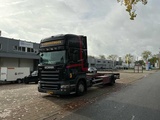 Minituur van 2008 Scania R380
