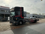 Minituur van 2008 Scania R380