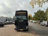 Minituur van 2008 Scania R380