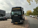 Minituur van 2008 Scania R380