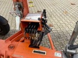 Minituur van 2013 Niftylift Nifty 120 TAC Hoogwerker aanhangwagen