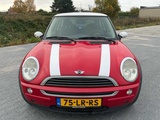 Minituur van 2003 Mini Cooper 1.6 One Salt Personenauto