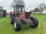 Minituur van 1986 Case 1455 XL Vierwielaangedreven landbouwtractor