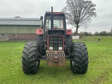 Minituur van 1986 Case 1455 XL Vierwielaangedreven landbouwtractor