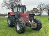 Minituur van 1986 Case 1455 XL Vierwielaangedreven landbouwtractor