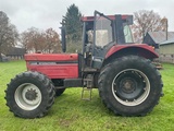 Minituur van 1986 Case 1455 XL Vierwielaangedreven landbouwtractor