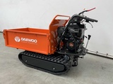 Minituur van 2024 Daewoo DWFMD500 Hydraulische dumper benzine