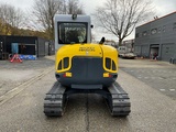 Minituur van 2013 Wacker Neuson 50Z3 Midigraafmachine