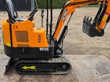Miniaturansicht von 2025 - Vicsec VC15 Minibagger