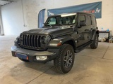Minituur van Jeep Wrangler Unlimited 2.0 4xe Plug-in Hybrid First Edition 2021