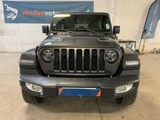 Minituur van Jeep Wrangler Unlimited 2.0 4xe Plug-in Hybrid First Edition 2021