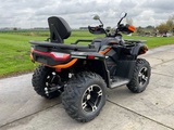 Minituur van 2025 TAO Motor TGA300F Quad