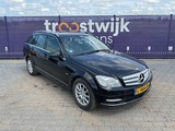 Thumbnail of 2011 - Mercedes-Benz - C-Class Estate - 180 CGI BE. BnsCl.Av. - Car