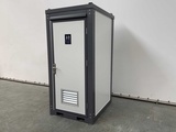 Minituur van RTE - 2025 - Sanitairunit toilet unit
