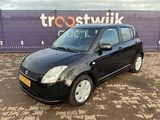 Minituur van 2007 - Suzuki - Swift - 1.3 GA - Personenauto