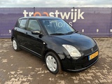 Minituur van 2007 - Suzuki - Swift - 1.3 GA - Personenauto