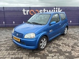 Minituur van 2005 - Suzuki - Ignis - 1.5-16V Sport - Personenauto