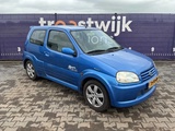 Minituur van 2005 - Suzuki - Ignis - 1.5-16V Sport - Personenauto