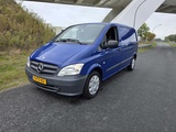 Minituur van 2012 Mercedes-benz Vito Bedrijfswagen