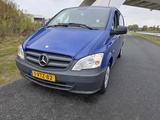Minituur van 2012 Mercedes-benz Vito Bedrijfswagen