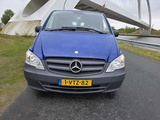 Minituur van 2012 Mercedes-benz Vito Bedrijfswagen