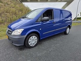 Minituur van 2012 Mercedes-benz Vito Bedrijfswagen