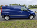 Minituur van 2012 Mercedes-benz Vito Bedrijfswagen