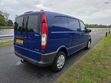 Minituur van 2012 Mercedes-benz Vito Bedrijfswagen