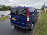 Minituur van 2012 Mercedes-benz Vito Bedrijfswagen