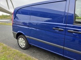 Minituur van 2012 Mercedes-benz Vito Bedrijfswagen