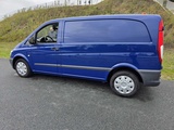 Minituur van 2012 Mercedes-benz Vito Bedrijfswagen