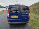 Minituur van 2012 Mercedes-benz Vito Bedrijfswagen