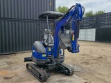 Miniaturansicht von 2025 - JPC HT25 Minibagger