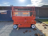 Minituur van 2015 SkyJack SJ III 3220 Hoogwerker