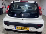Minituur van Peugeot - 107 - 1.0 Access Accent - 92-XHN-2