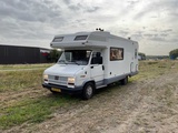 Minituur van Fiat - 280 - Camper