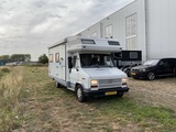 Minituur van Fiat - 280 - Camper